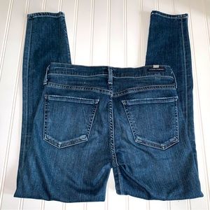 Citizens of Humanity Avadon Ankle Skinny Jeans size 26